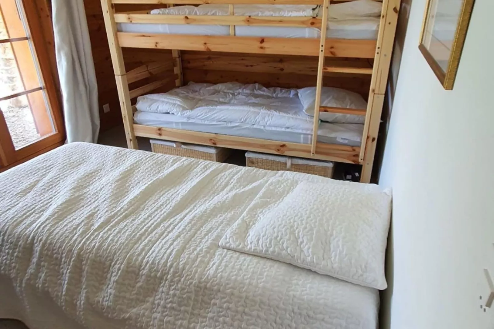 Croix Noires FABULOUS & LUXURY chalet 11 pers-Bedroom