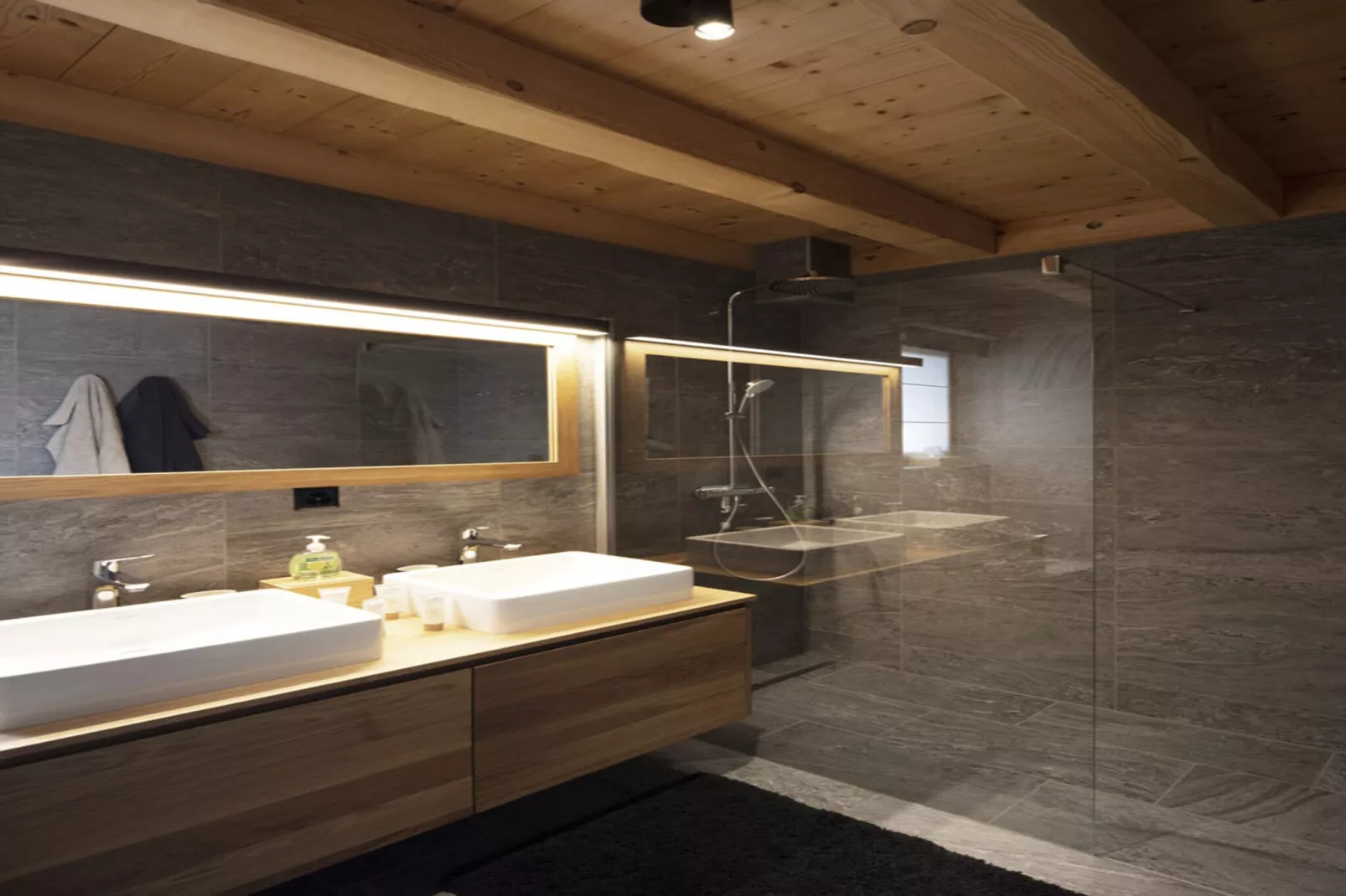 Bishorn COSY chalet 4 personnes-Salle de bain