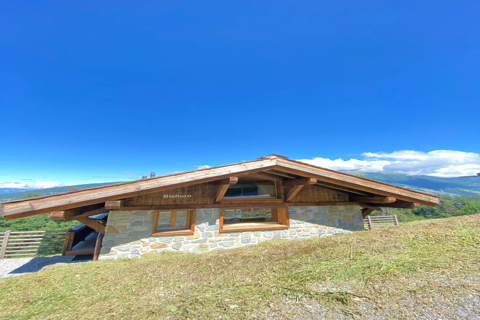 Bishorn COSY chalet 4 personnes-Zones d'été à 5 km