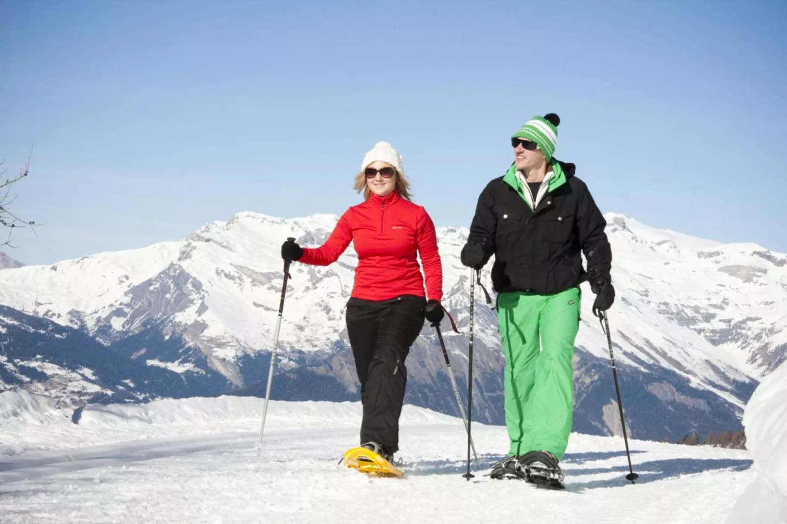 Bishorn COSY chalet 4 personnes-Ambiance