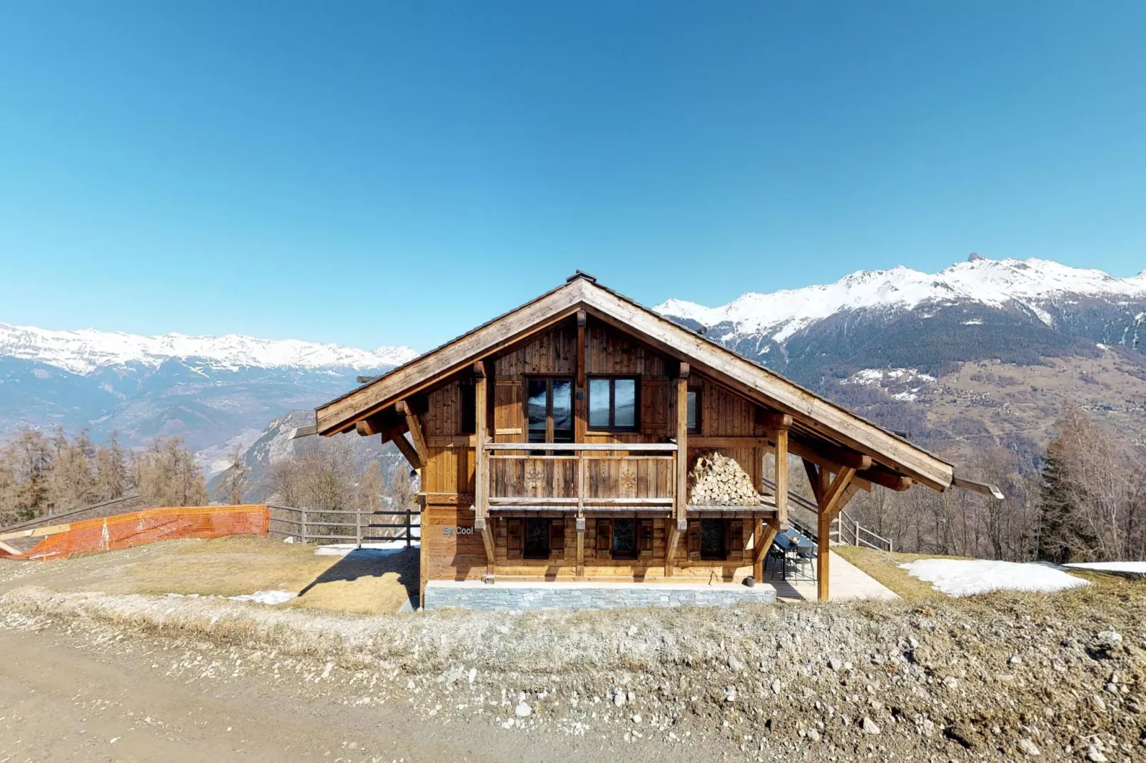 Be Cool SAUNA & LUXURY chalet 10 pers