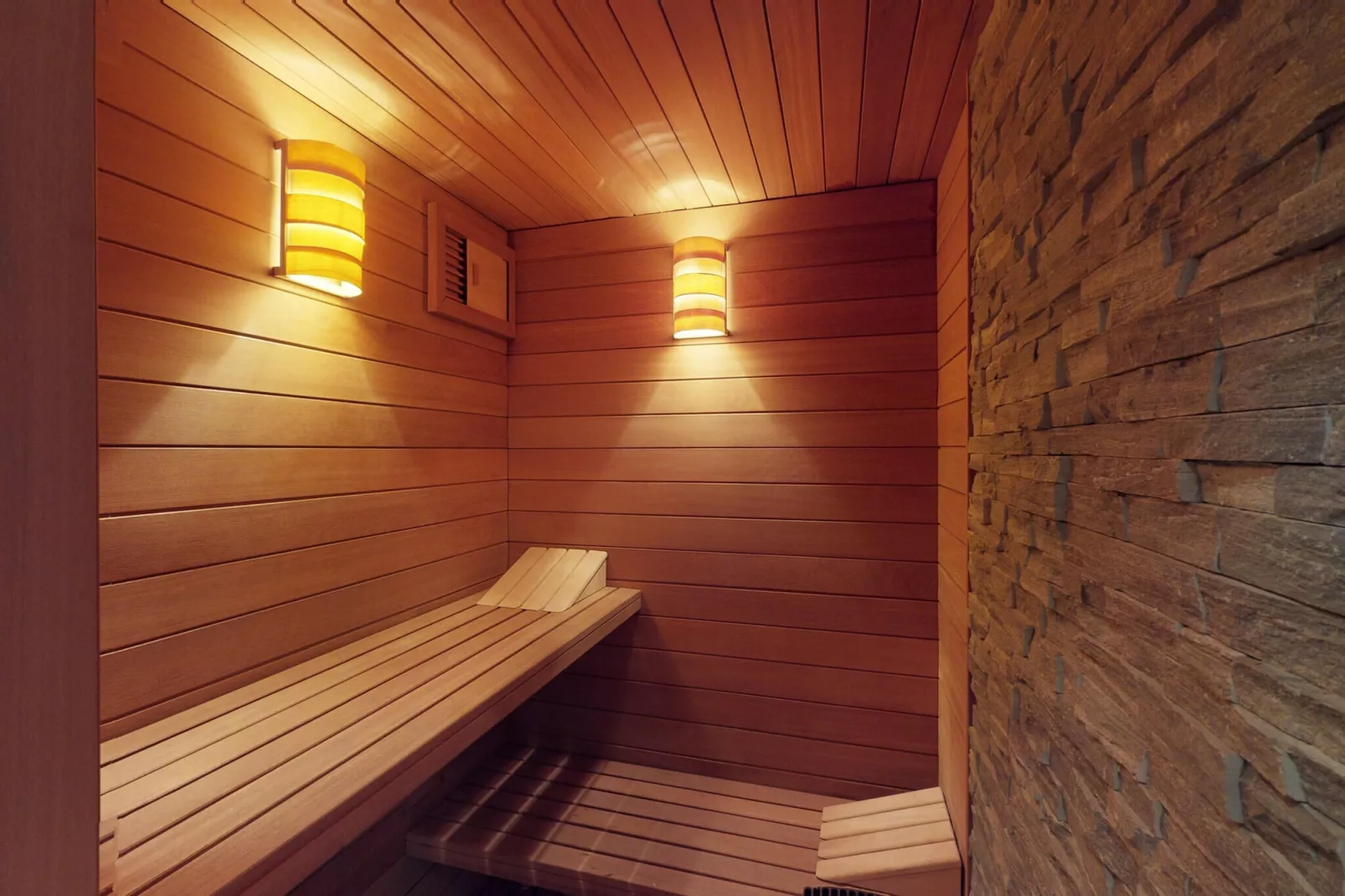 Be Cool SAUNA & LUXURY chalet 10 pers-Ambiance