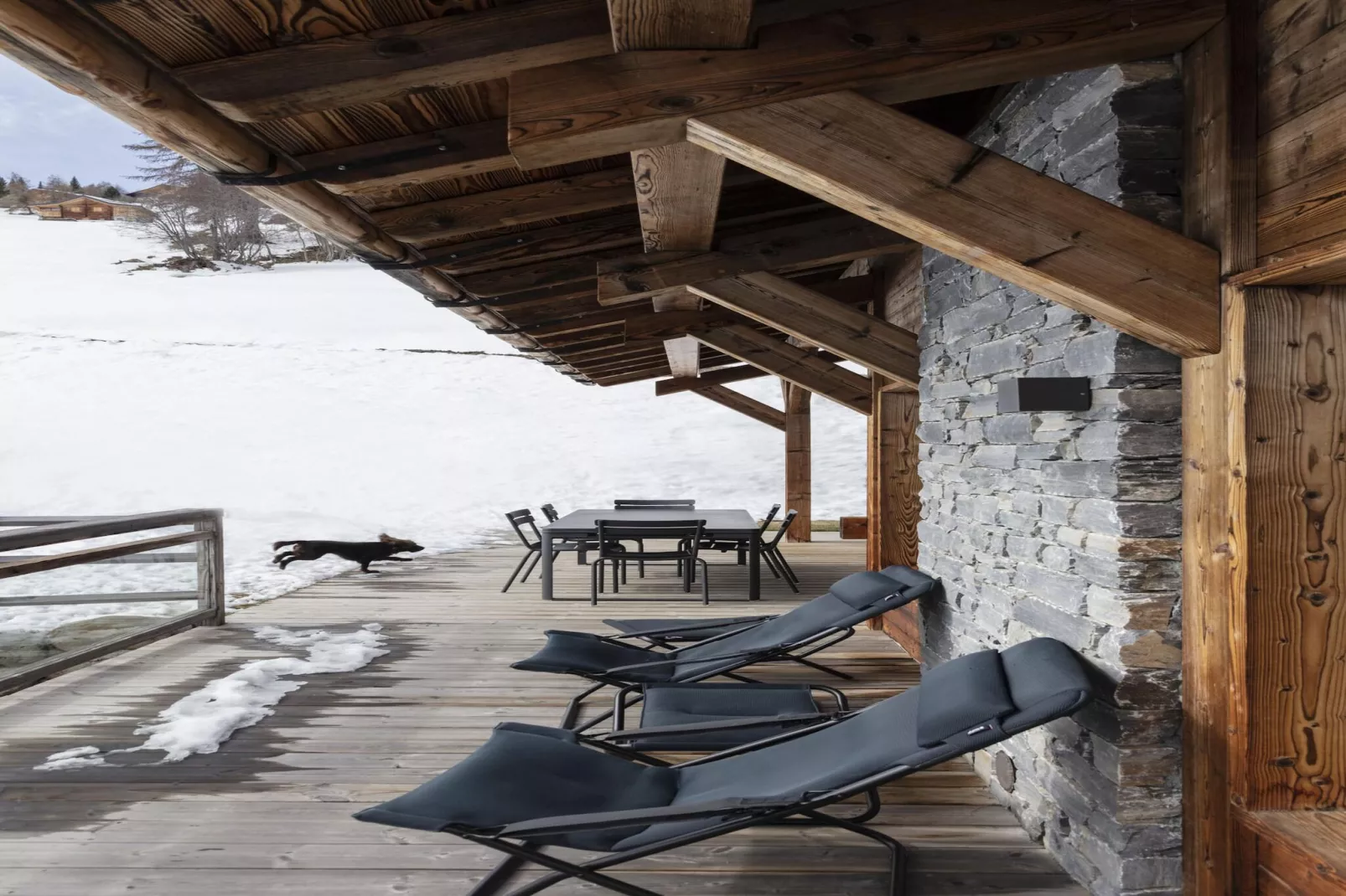 Be Cool SAUNA & LUXURY chalet 10 pers-Ambiance