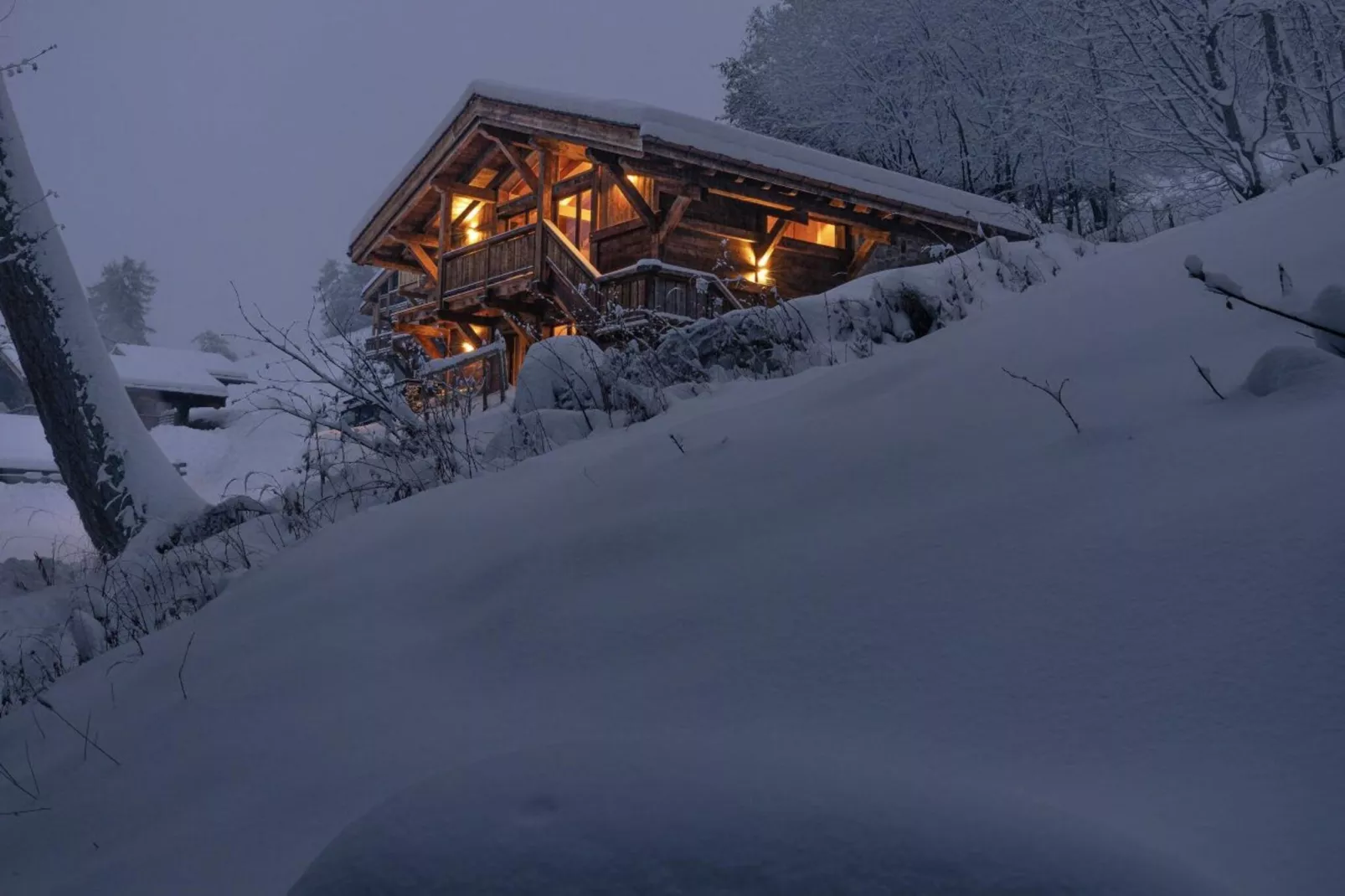 Base Camp COSY chalet 4 personnes