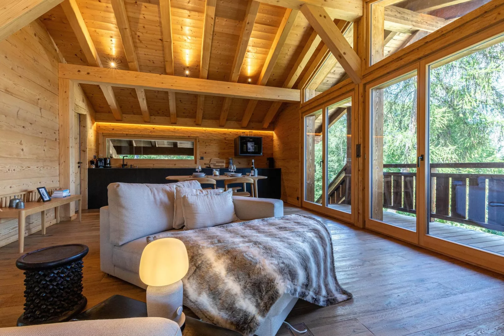 Base Camp COSY chalet 4 personnes