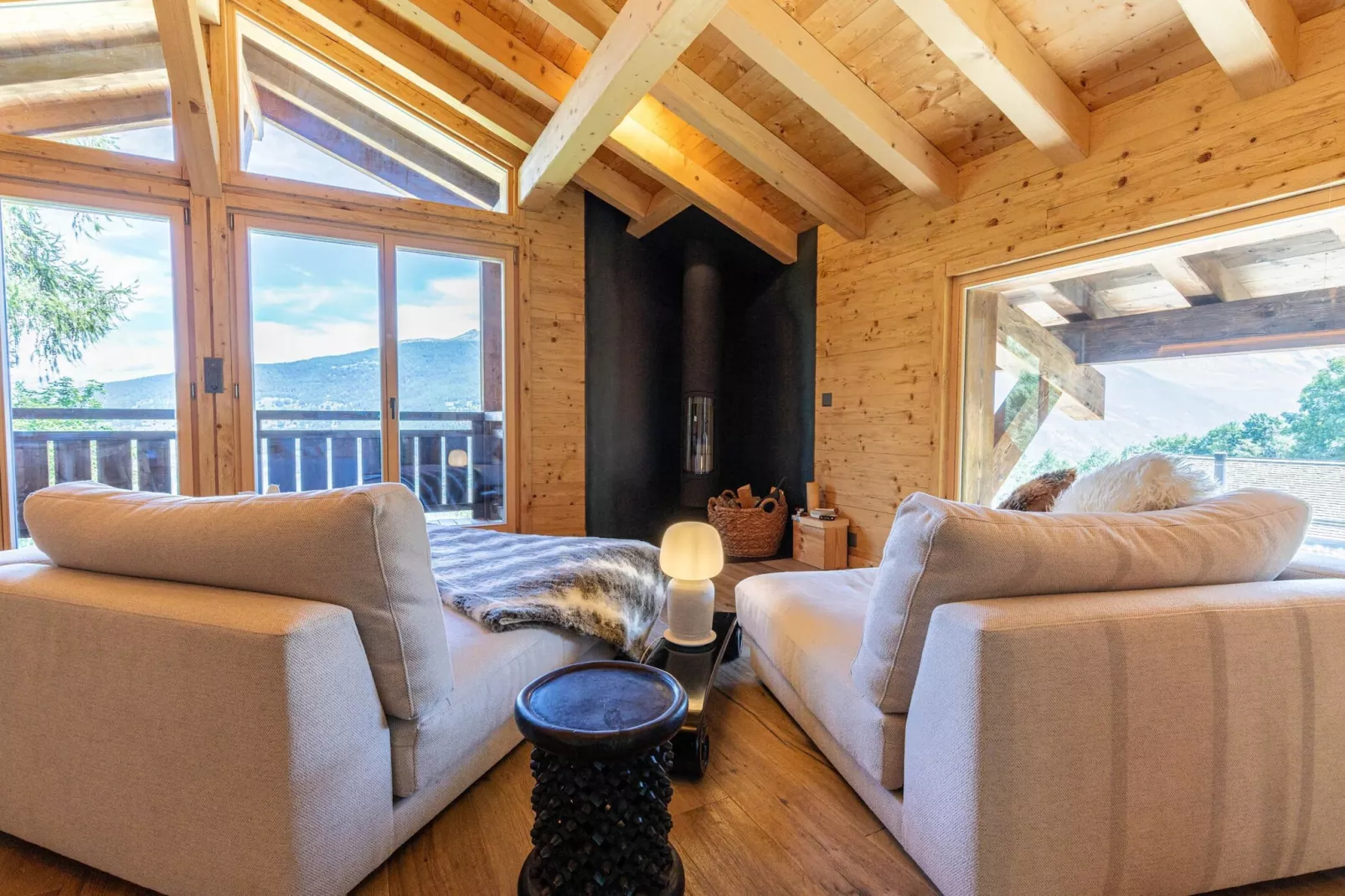 Base Camp COSY chalet 4 personnes