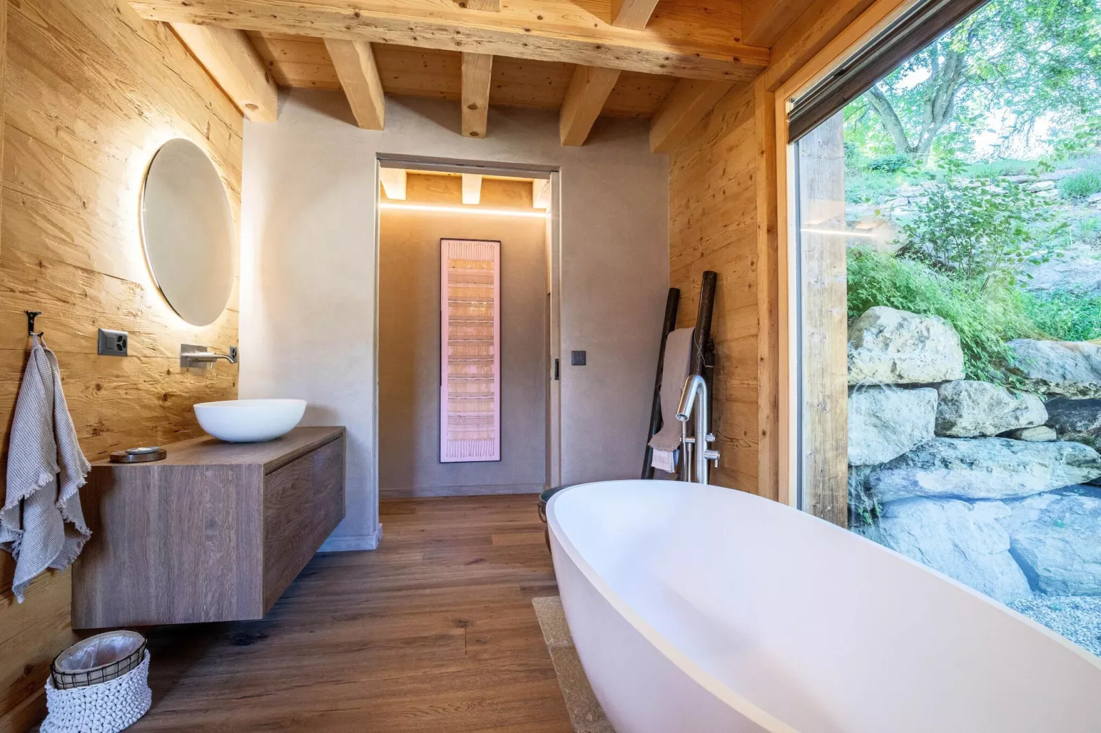 Base Camp COSY chalet 4 personnes-Bathroom