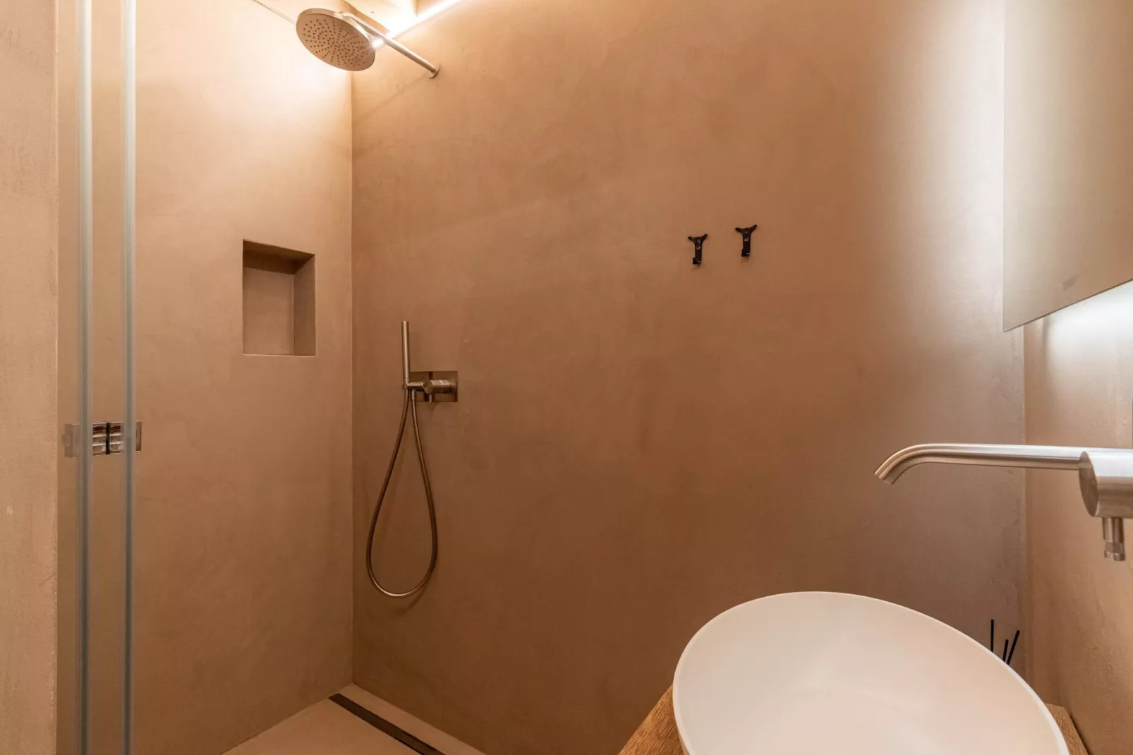 Base Camp COSY chalet 4 personnes-Bathroom