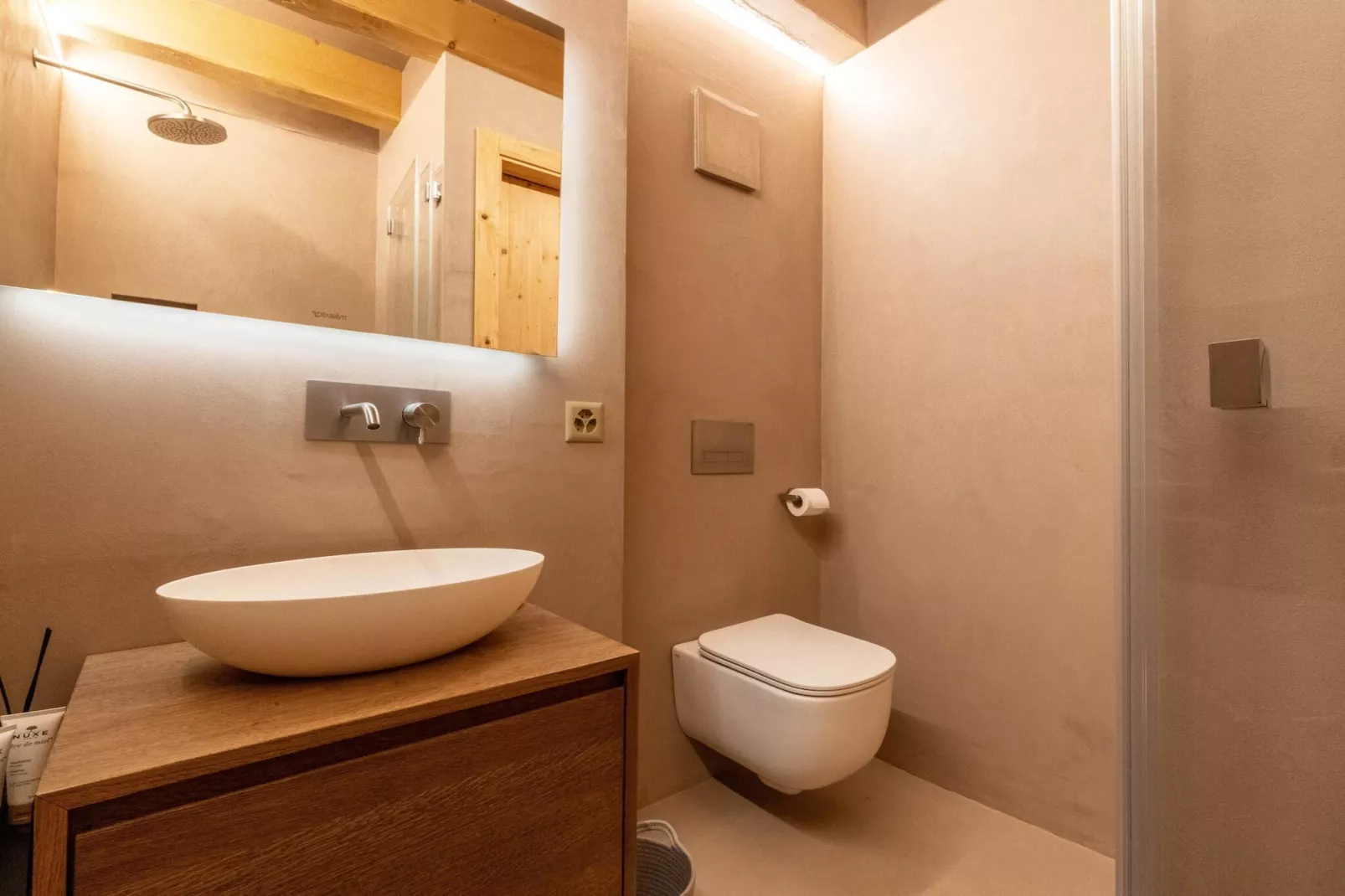 Base Camp COSY chalet 4 personnes-Bathroom