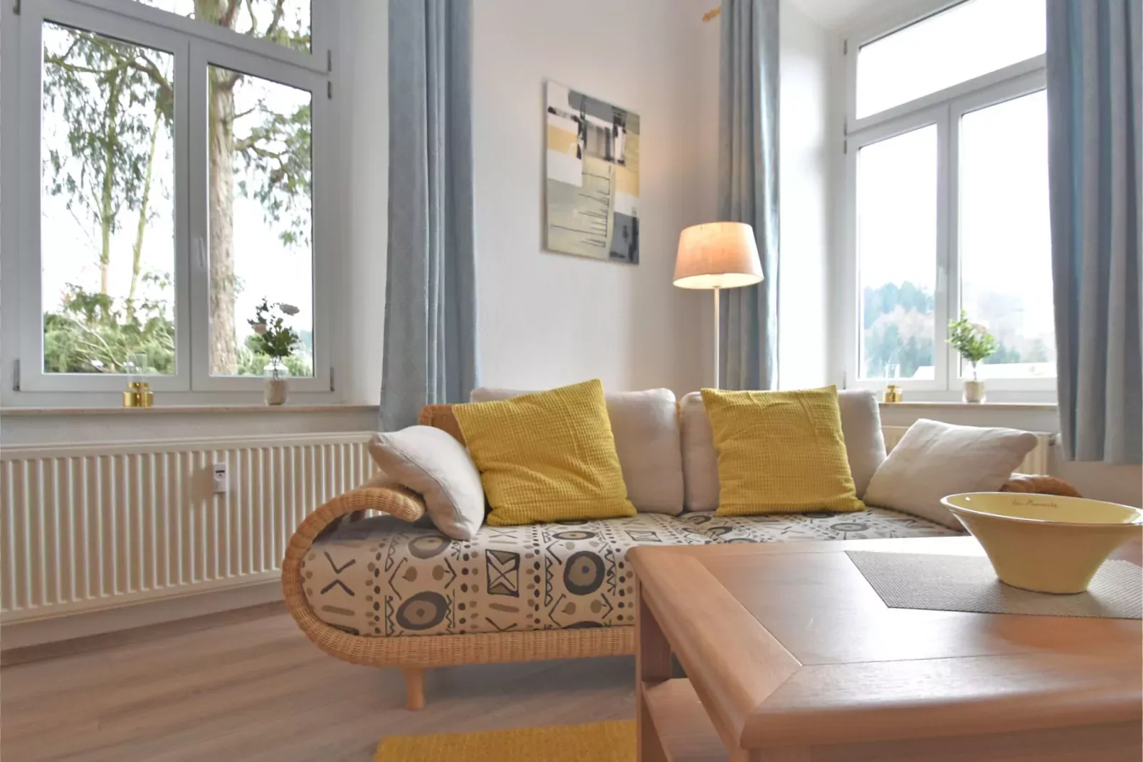 Villa im Erzgebirge