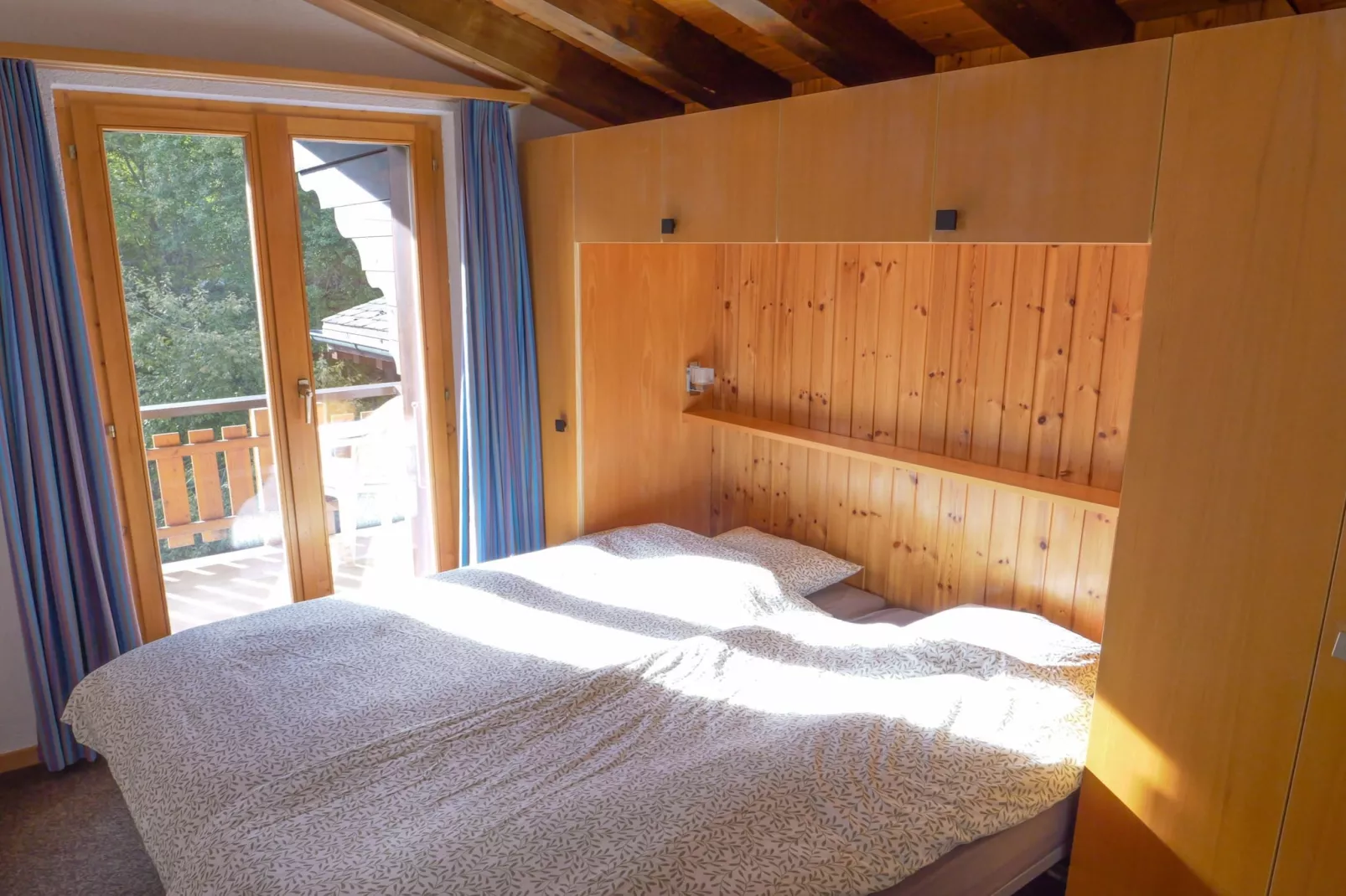Mayens de l'Ours AZ 032 - MOUNTAIN apartment 6 p-Bedroom