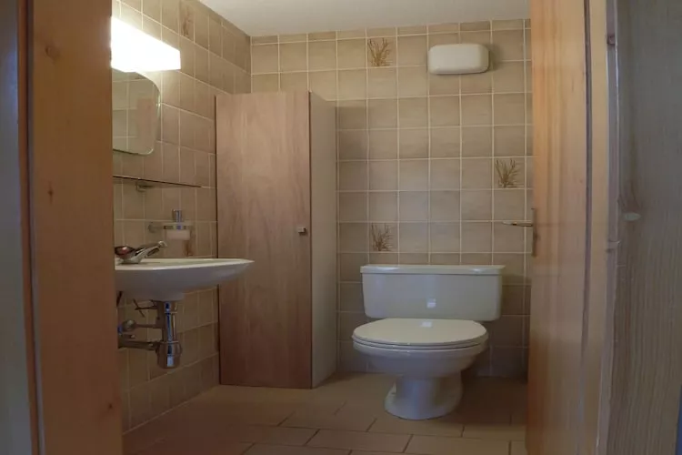 Mayens de l'Ours AZ 032 - MOUNTAIN apartment 6 p-Bathroom