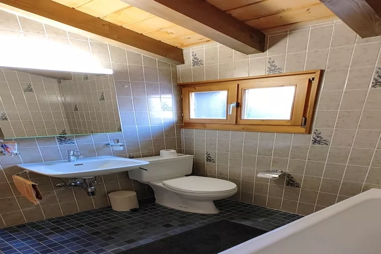 Mayens de l'Ours AZ 032 - MOUNTAIN apartment 6 p-Bathroom