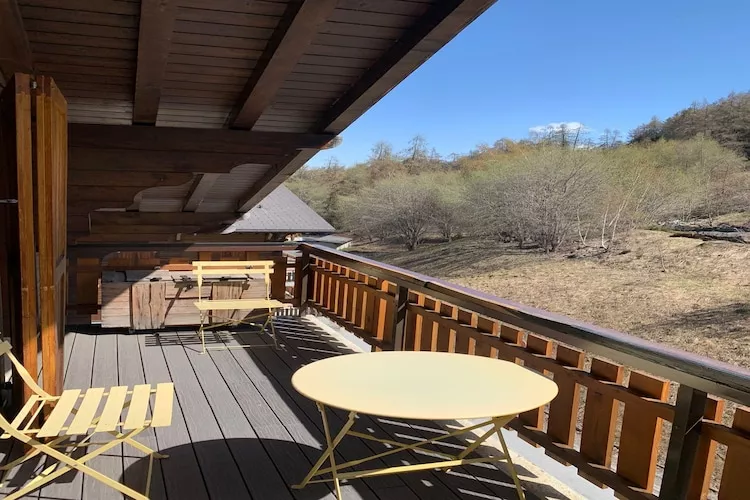 Mayens de l'Ours CZ 030 - MOUNTAIN apartment 6 per-Terrace balcony