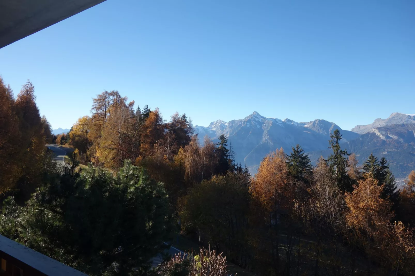 Mayens de l'Ours CZ 030 - MOUNTAIN apartment 6 per-View summer