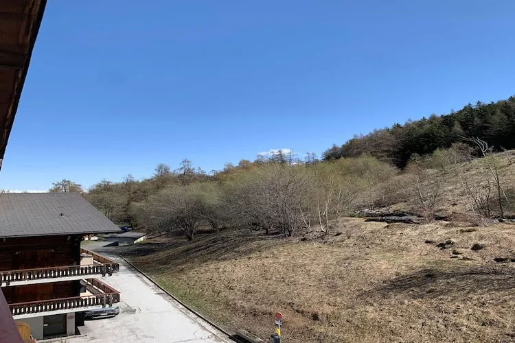 Mayens de l'Ours CZ 030 - MOUNTAIN apartment 6 per-View summer