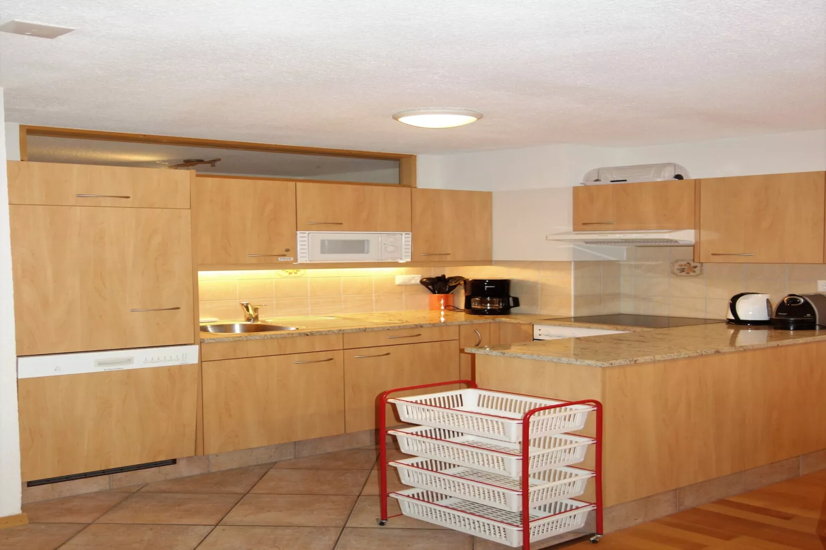 Magrappé M 231 - SKI LIFT apartment 6 pers-Kitchen