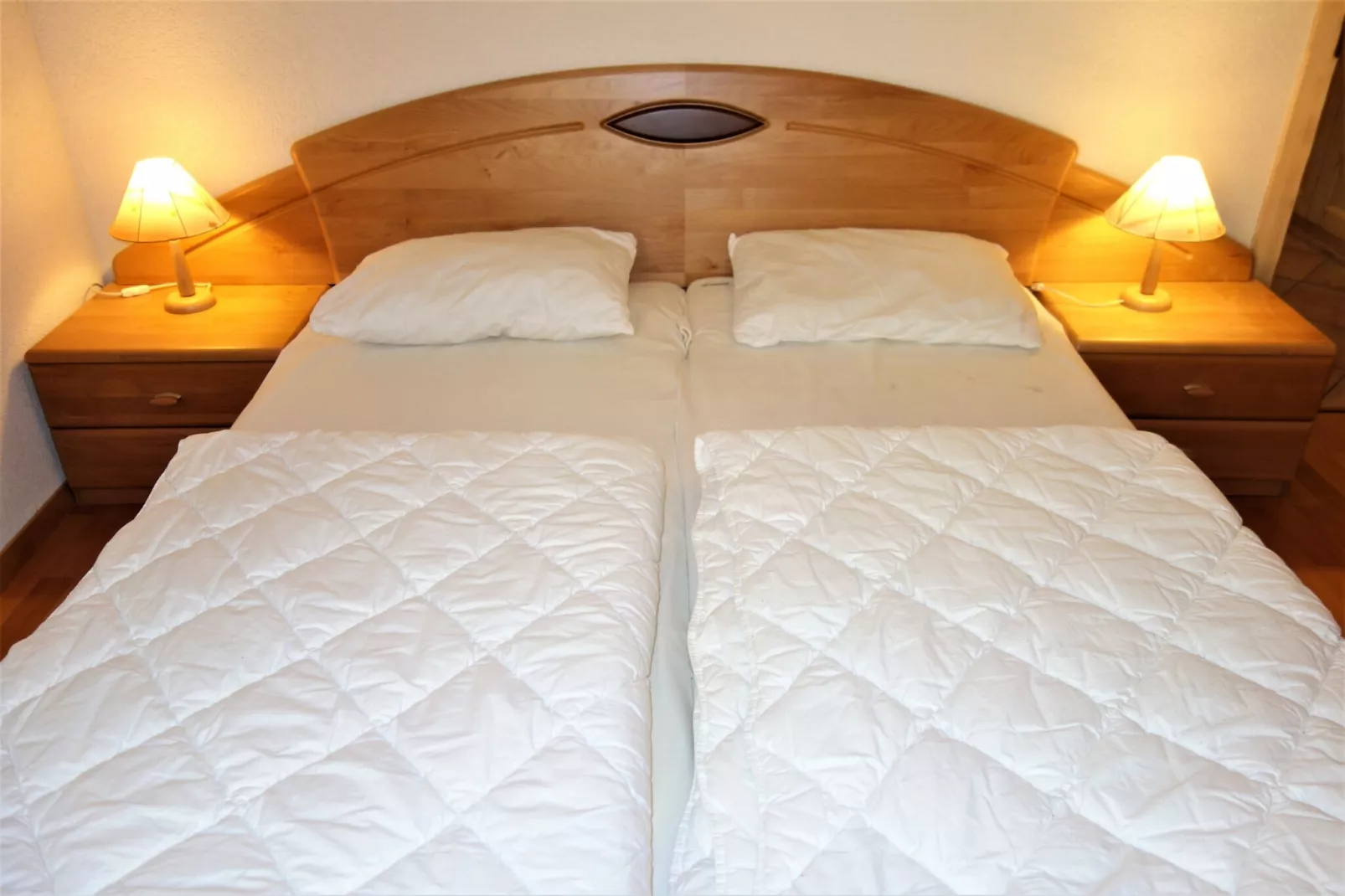 Magrappé M 231 - SKI LIFT apartment 6 pers-Bedroom