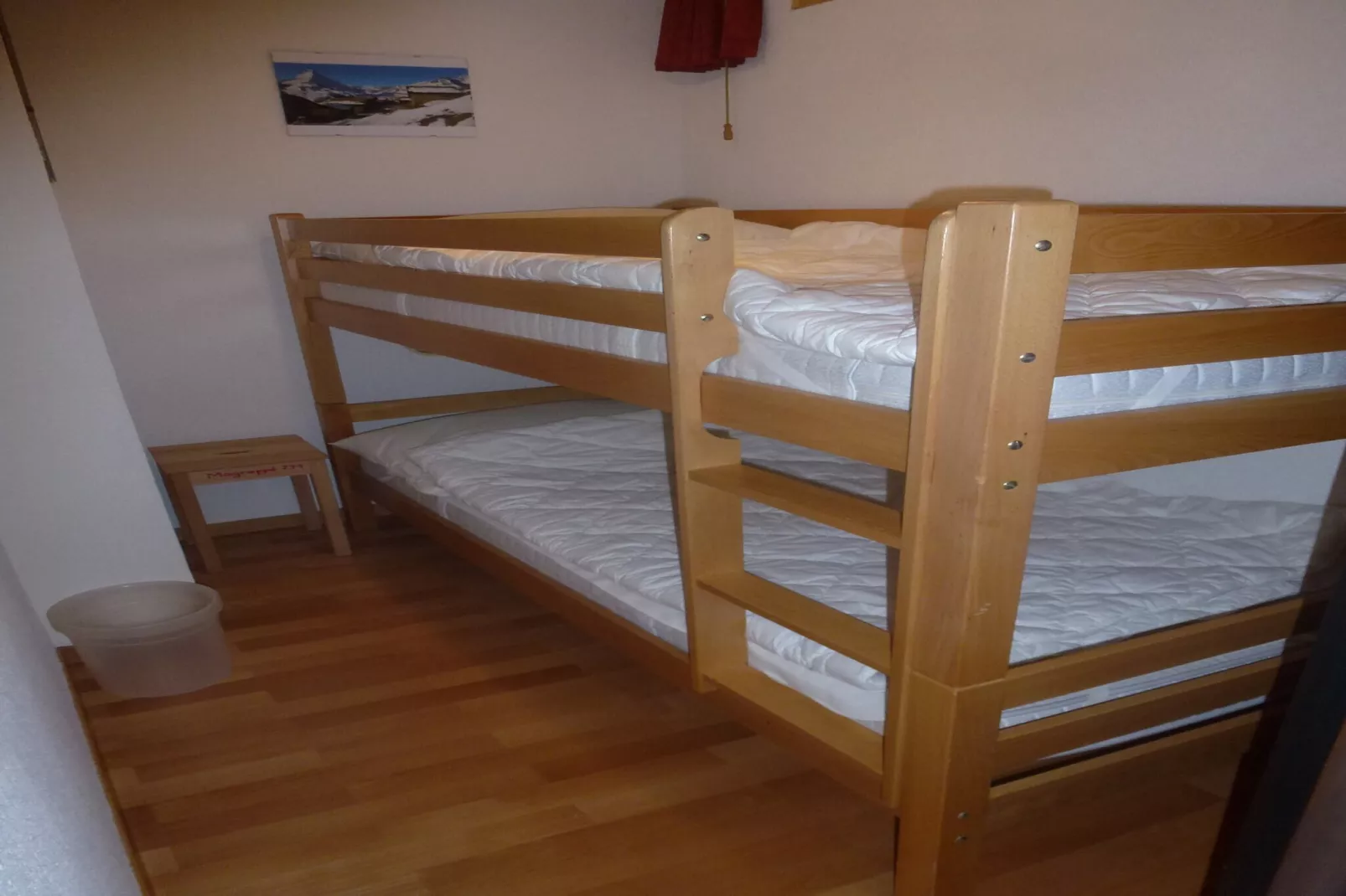 Magrappé M 231 - SKI LIFT apartment 6 pers-Bedroom