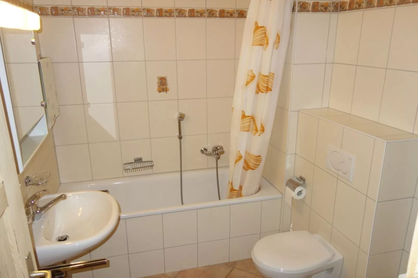 Magrappé M 231 - SKI LIFT apartment 6 pers-Bathroom