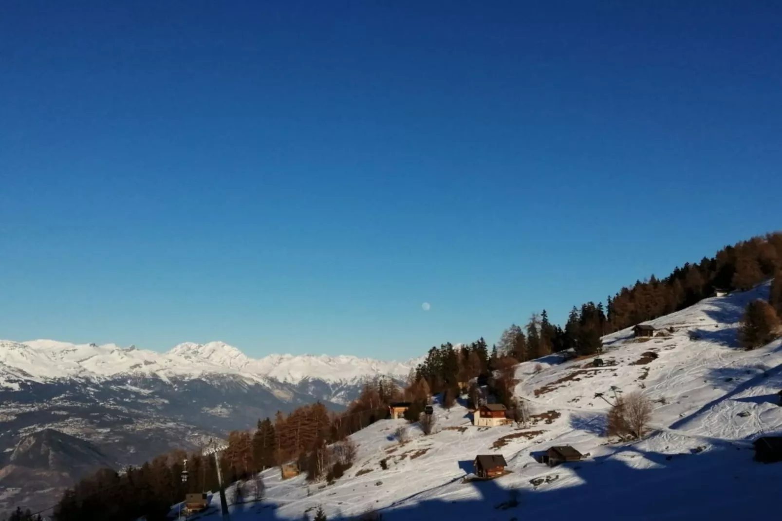 Magrappé M 231 - SKI LIFT apartment 6 pers-Area winter 5km
