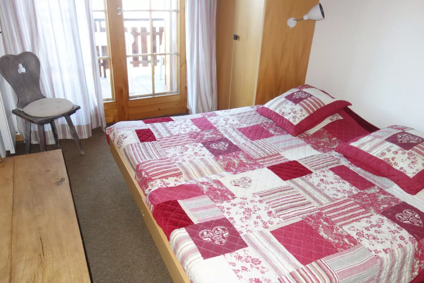 Mayens de l'Ours CZ 031 - MOUNTAIN apartment 6 per-Bedroom