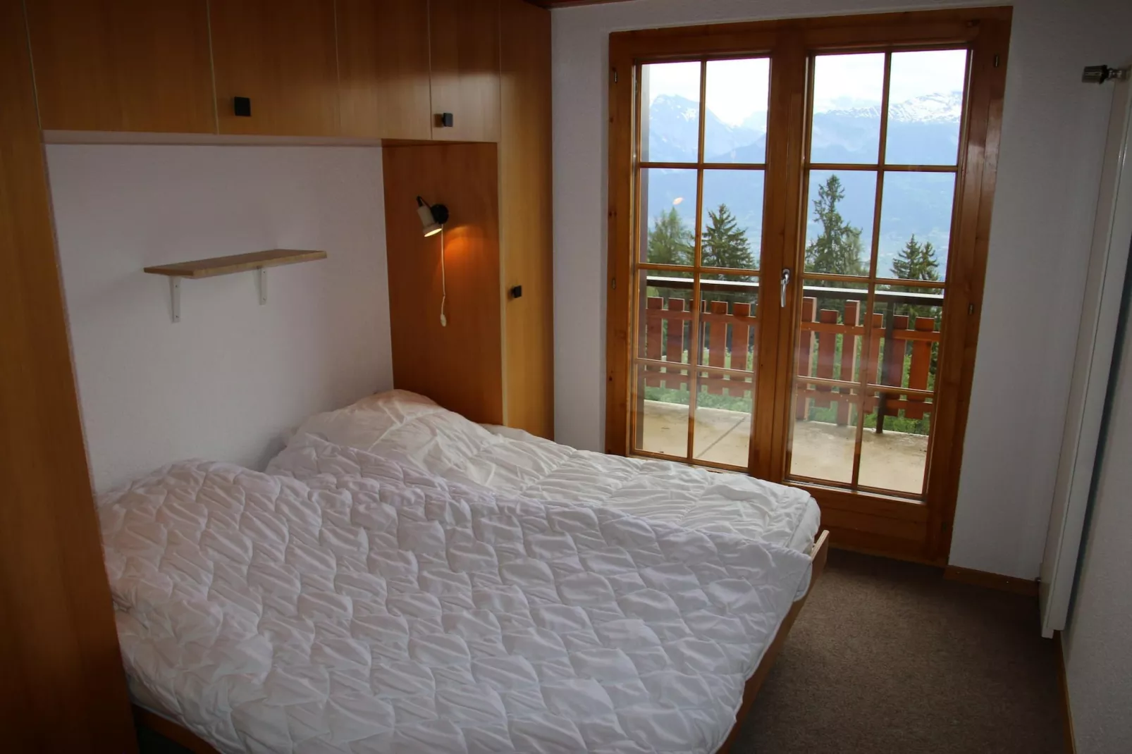 Mayens de l'Ours DZ 131 - MOUNTAIN apartment 6 per