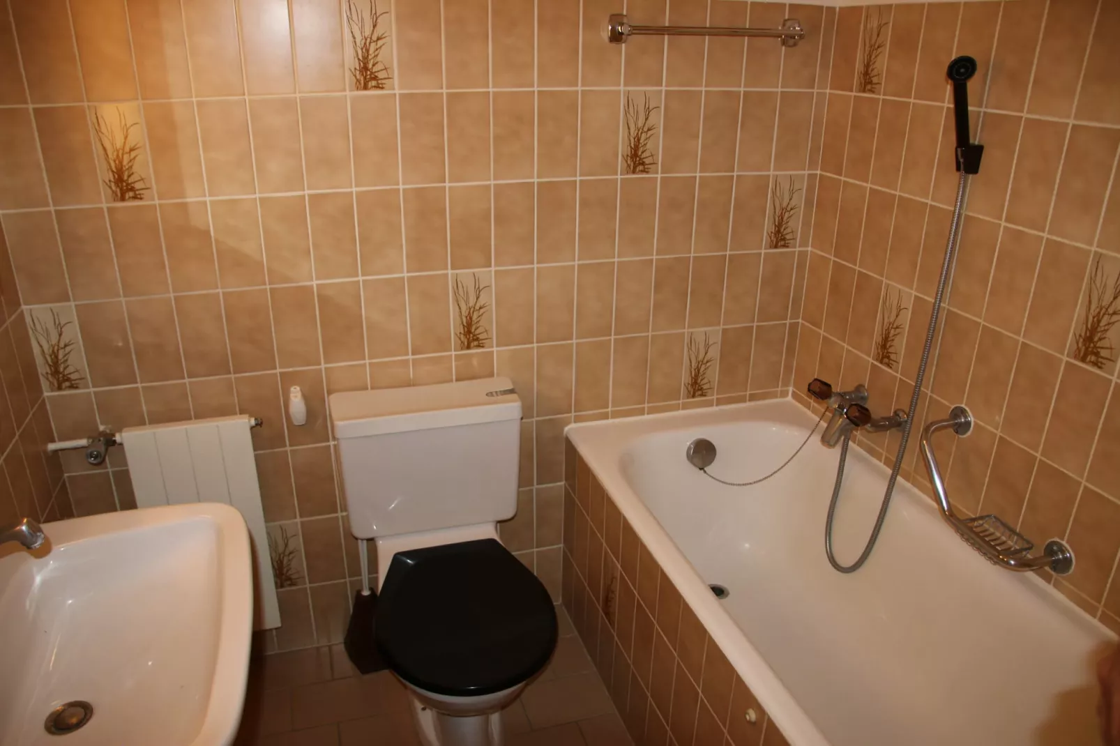 Mayens de l'Ours DZ 131 - MOUNTAIN apartment 6 per-Bathroom