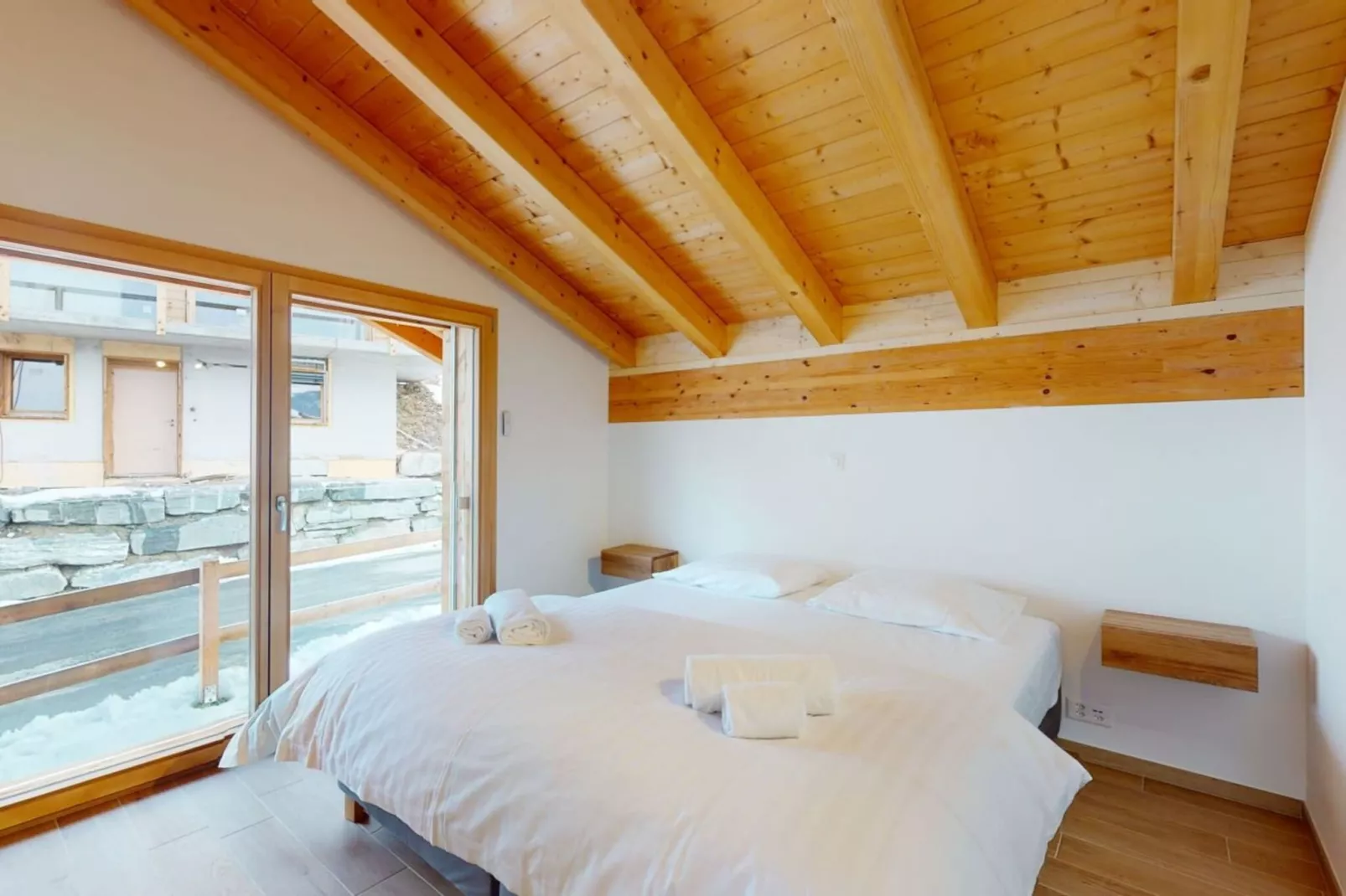 Teddy's VIEW & QUIET chalet 6 pers