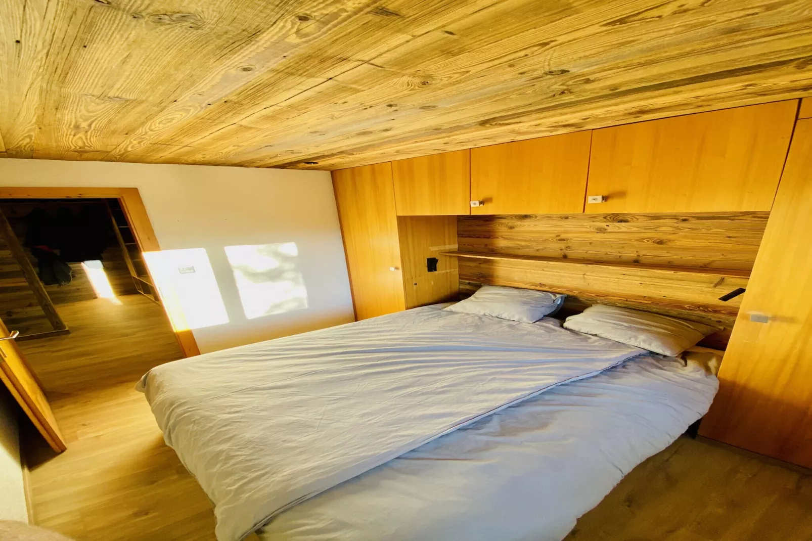 Fontanettaz V 007 - MOUNTAIN apartment 8 pers-Bedroom