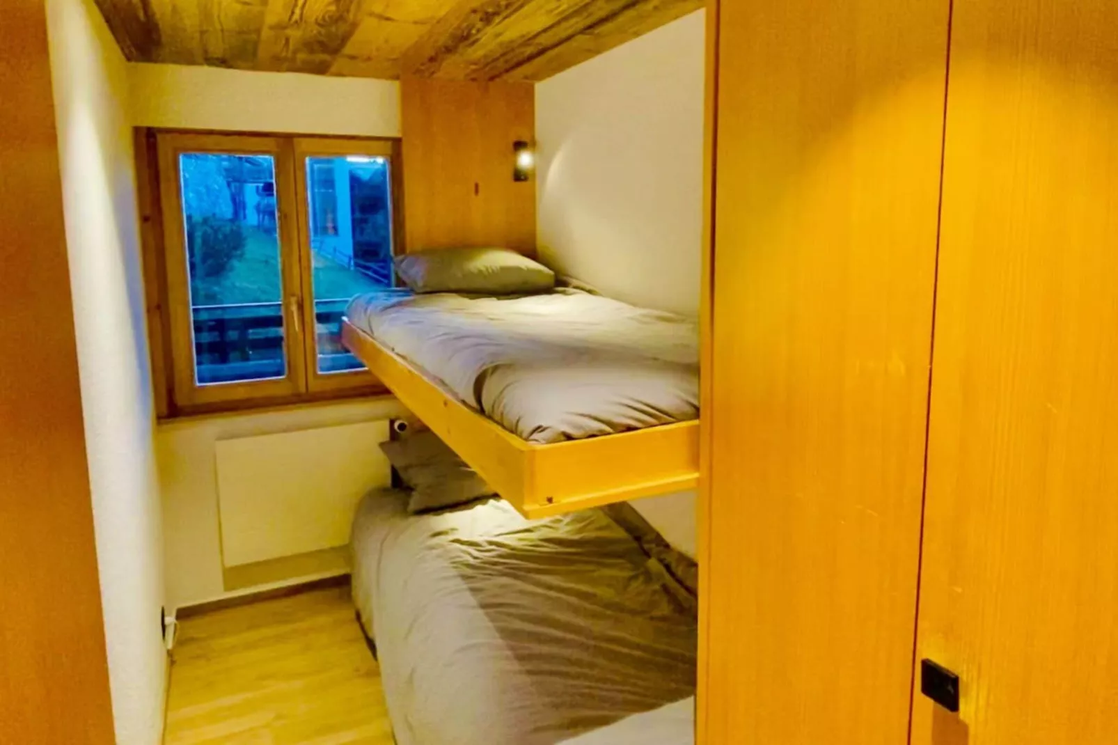 Fontanettaz V 007 - MOUNTAIN apartment 8 pers-Bedroom