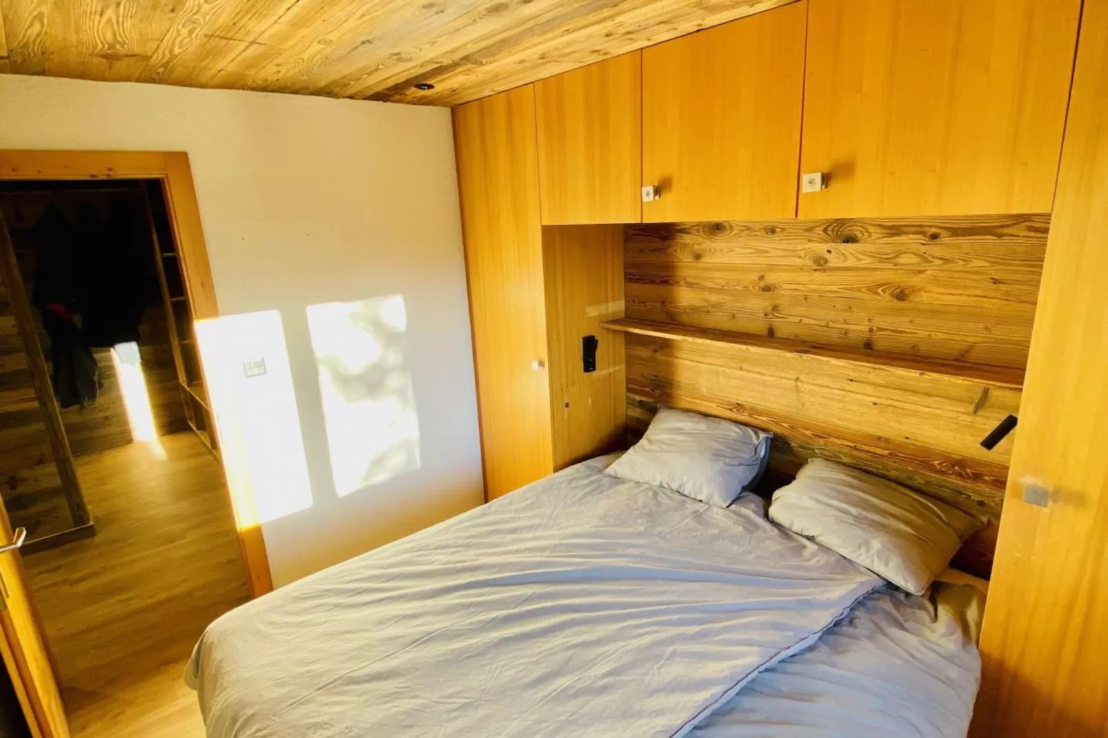 Fontanettaz V 007 - MOUNTAIN apartment 8 pers-Bedroom