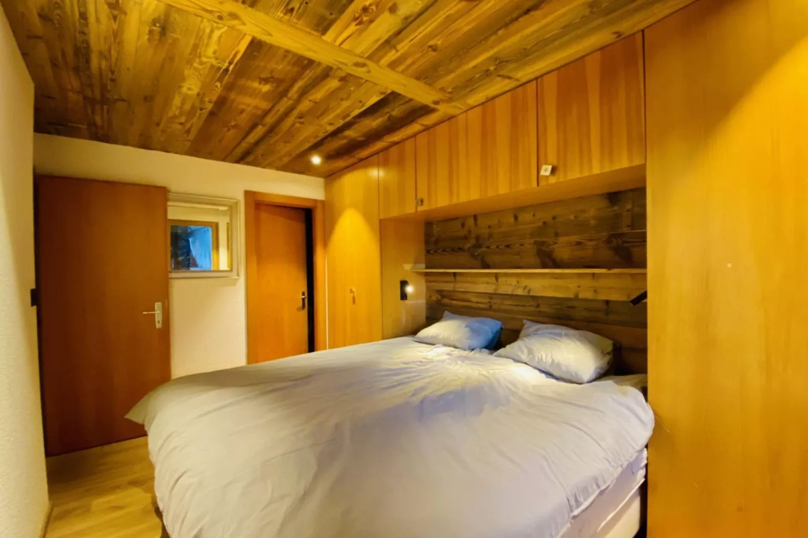 Fontanettaz V 007 - MOUNTAIN apartment 8 pers-Bedroom