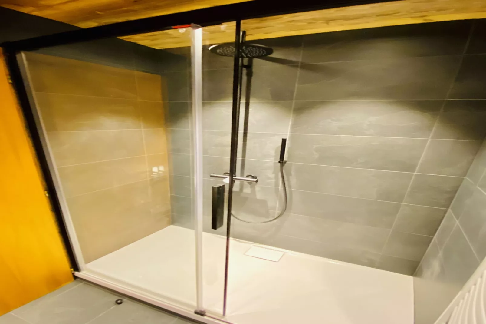 Fontanettaz V 007 - MOUNTAIN apartment 8 pers-Bathroom