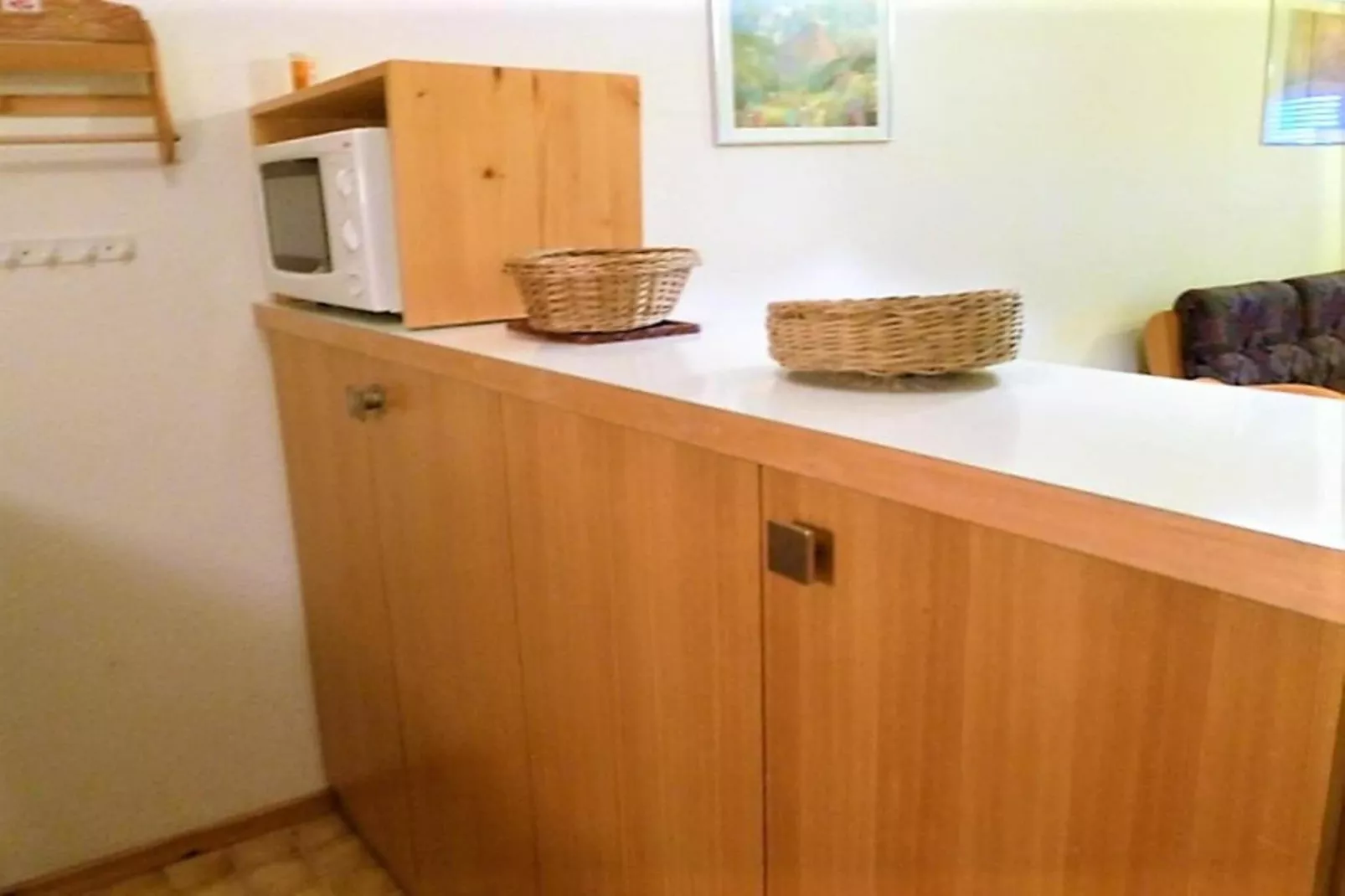 Fontanettaz V 011 - MOUNTAIN apartment 6 pers-Cuisine