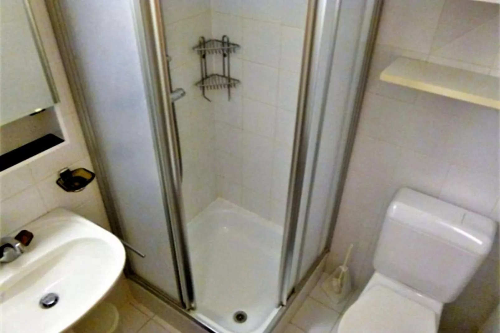 Fontanettaz V 011 - MOUNTAIN apartment 6 pers-Salle de bain