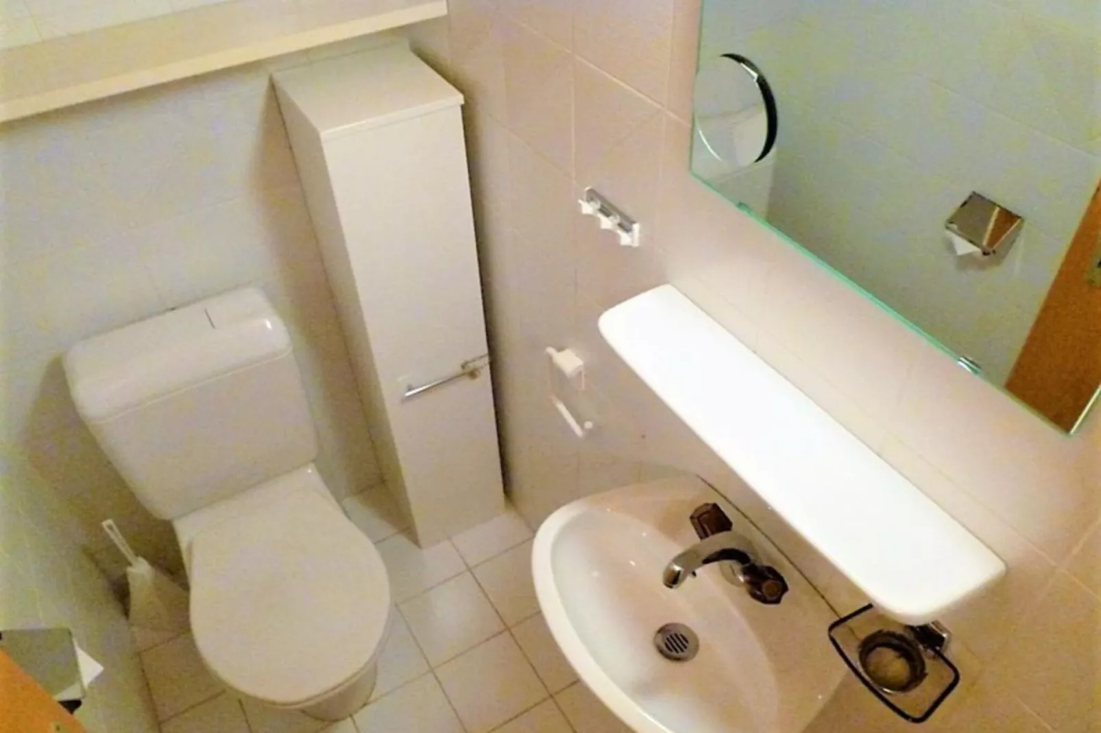 Fontanettaz V 011 - MOUNTAIN apartment 6 pers-Salle de bain