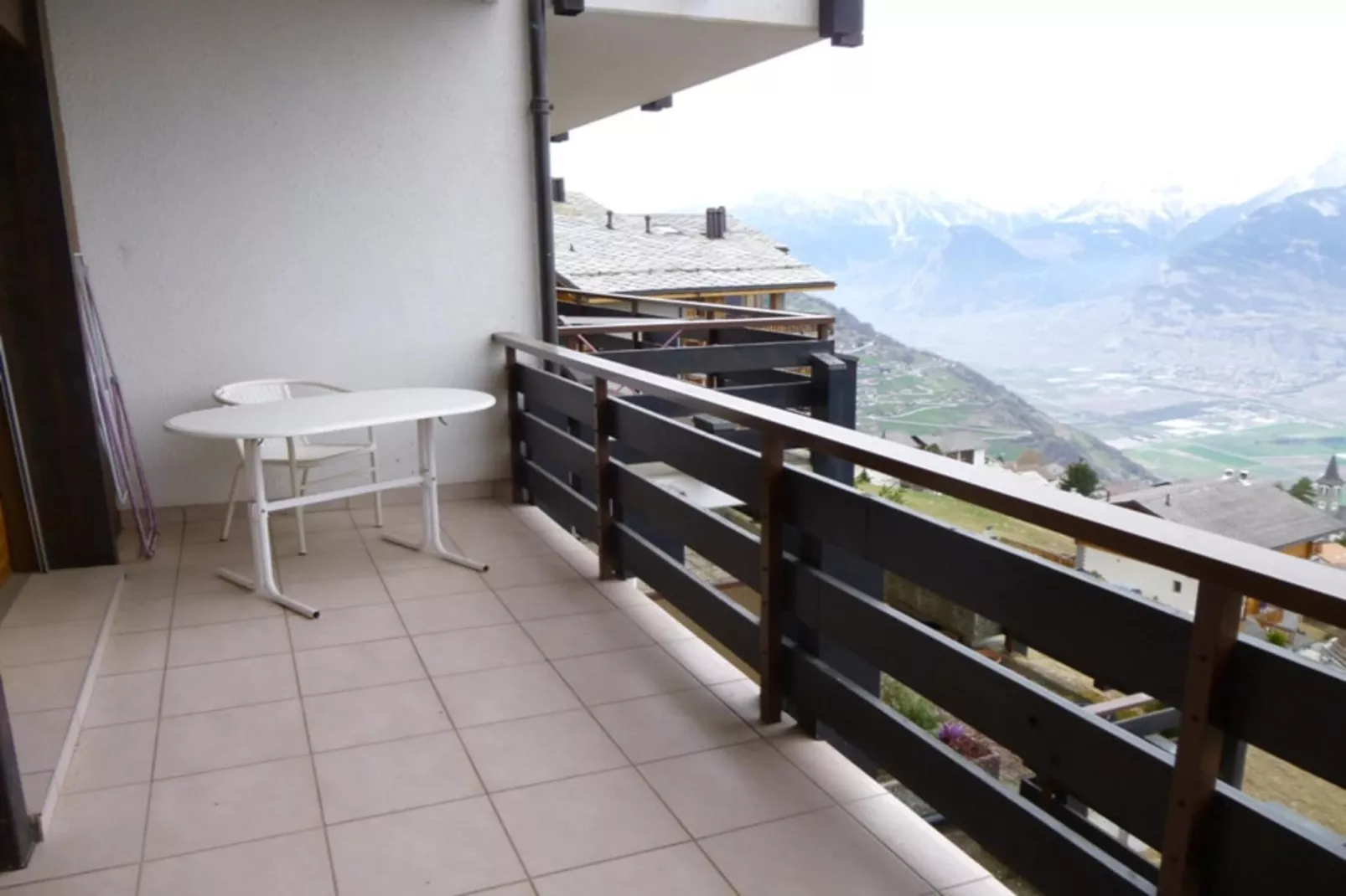 Fontanettaz V 014 - MOUNTAIN apartment 4 pers-Terrace balcony