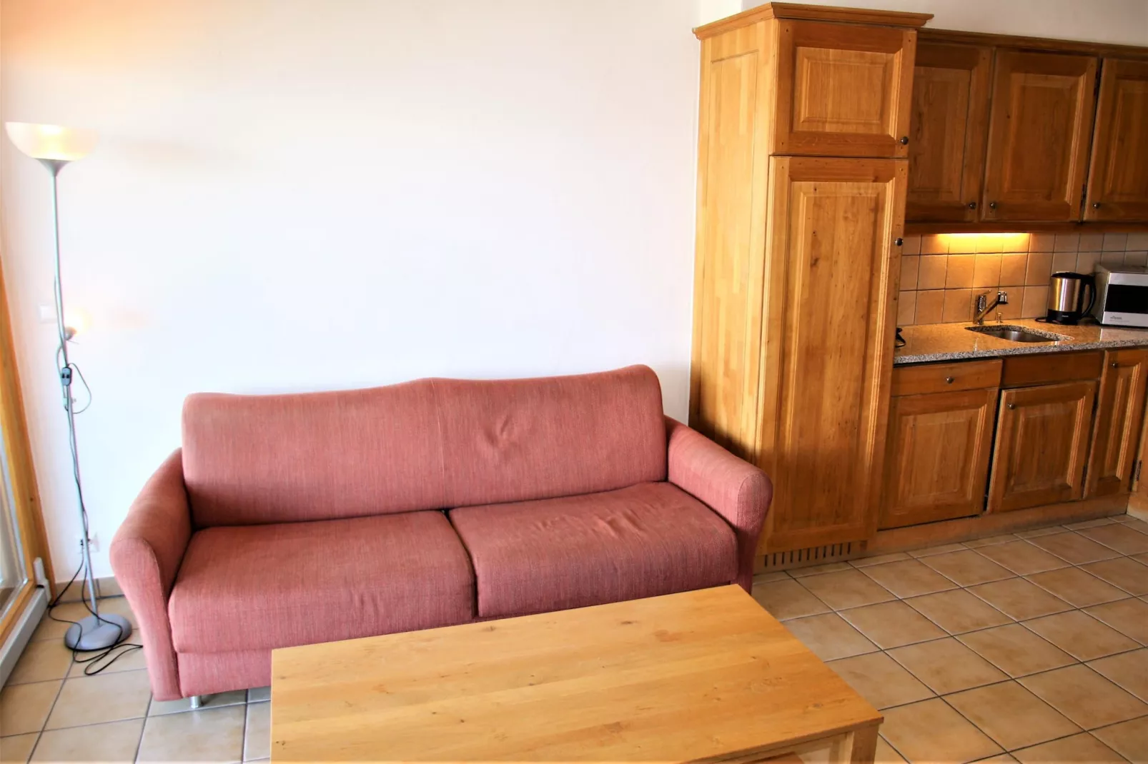Plein Ciel VA 012 - MOUNTAIN apartment 4 pers-Living room