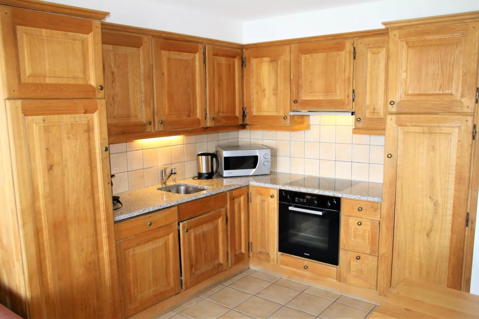 Plein Ciel VA 012 - MOUNTAIN apartment 4 pers-Kitchen