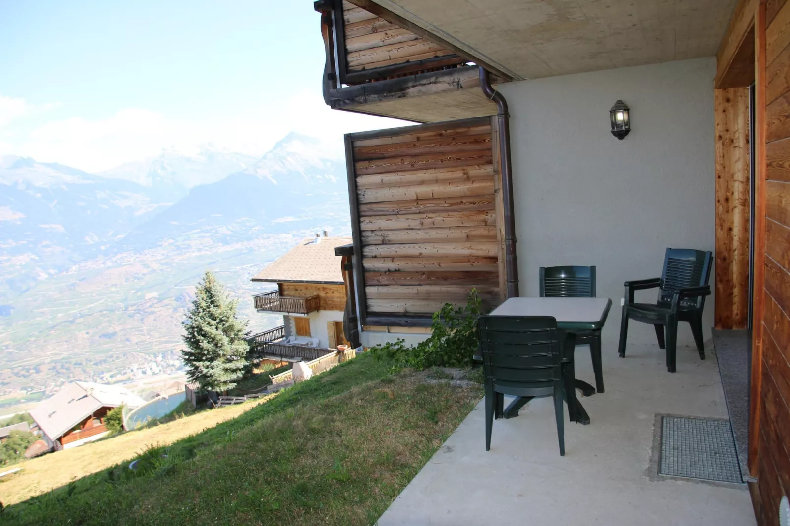 Plein Ciel VA 012 - MOUNTAIN apartment 4 pers-Terrace balcony