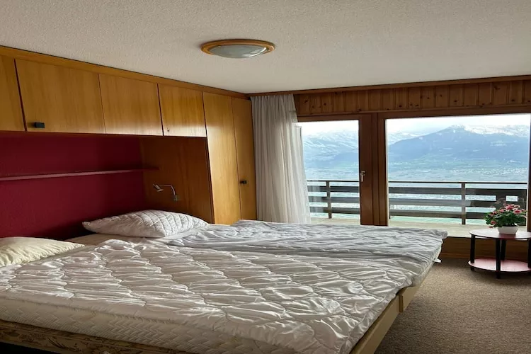 Fontanettaz V 015 - MOUNTAIN apartment 6 pers-Bedroom