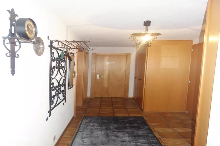 Orée du Bois OB D0 - CALM apartment 6 pers-Reception hall