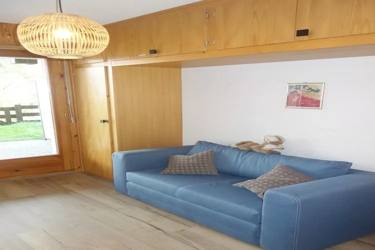 Orée du Bois OB D0 - CALM apartment 6 pers-Living room