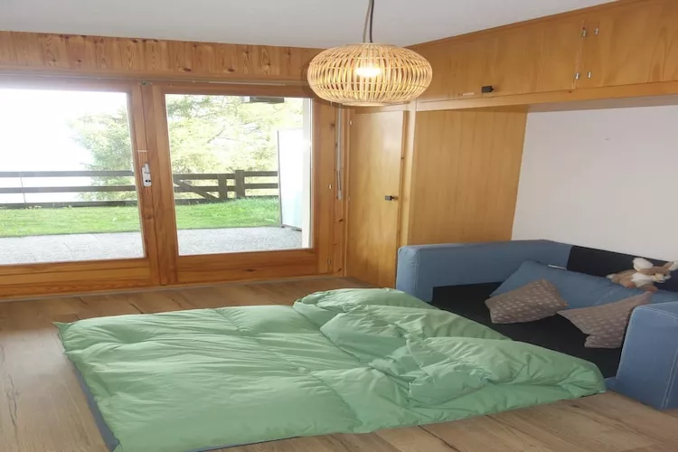 Orée du Bois OB D0 - CALM apartment 6 pers-Bedroom