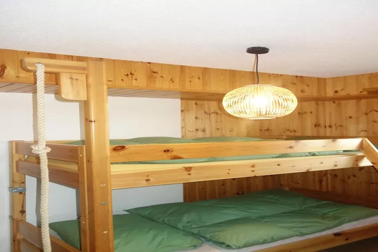 Orée du Bois OB D0 - CALM apartment 6 pers-Bedroom