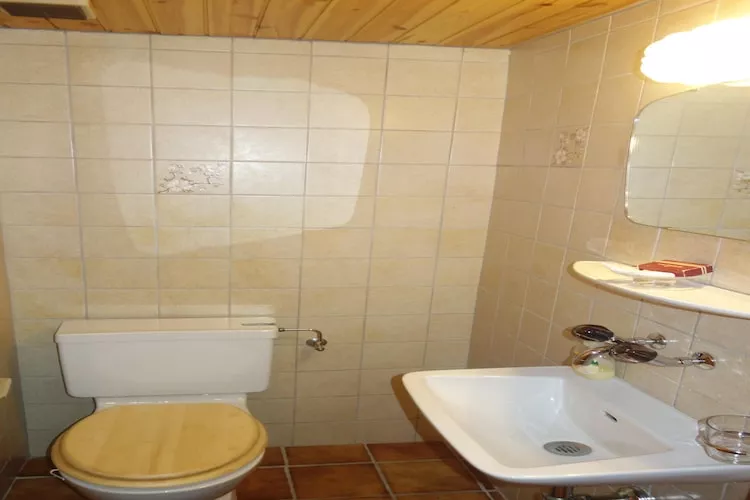 Orée du Bois OB D0 - CALM apartment 6 pers-Bathroom