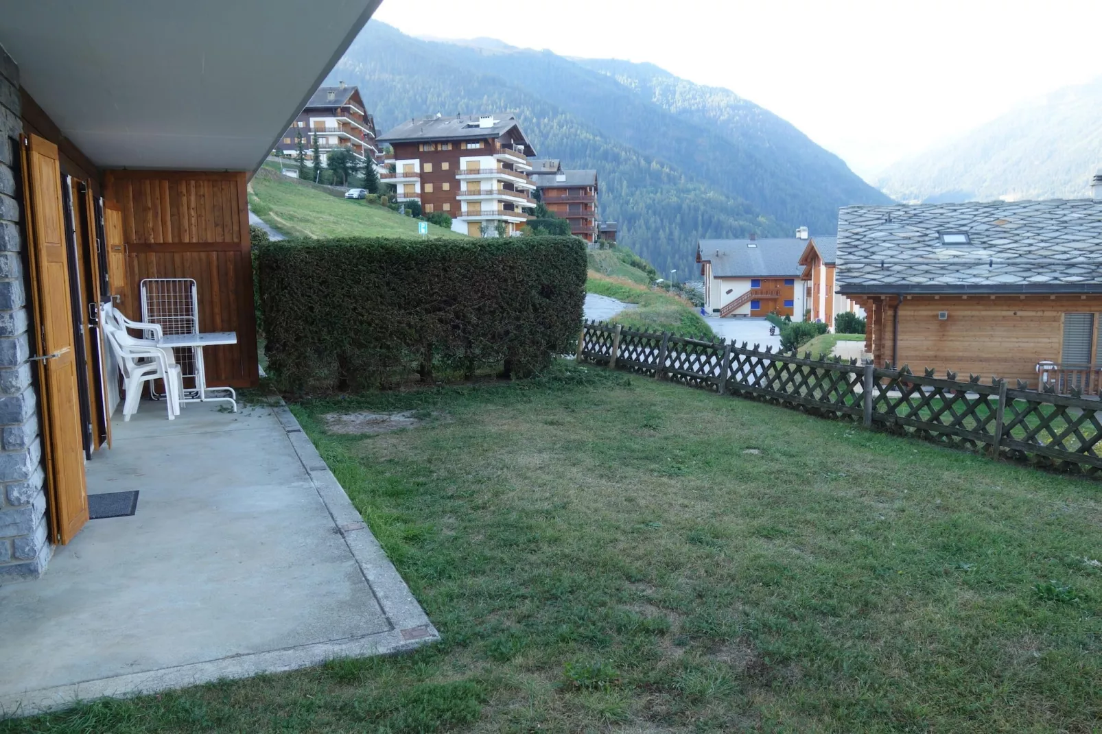 Gentianes G 001 - COSY apartment 6 pers-Terrace balcony