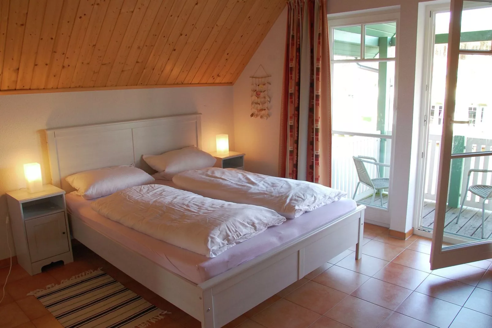 Hafendorf Rheinsberg 2-Bedroom