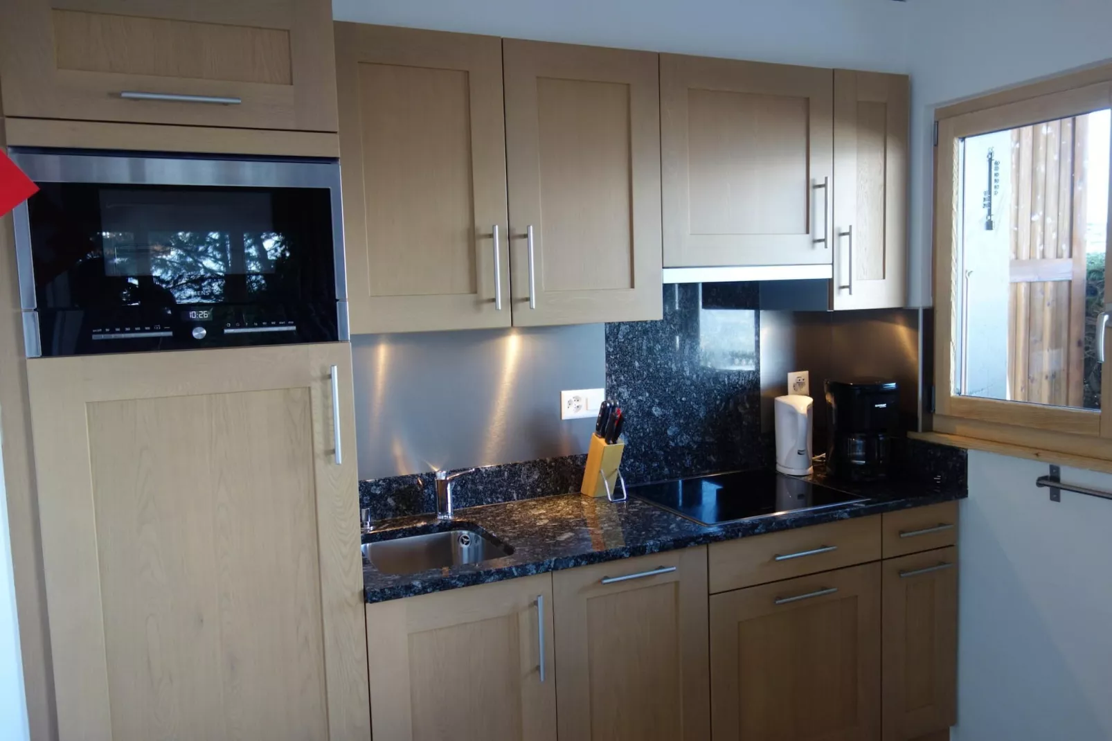 Gentianes G 001 - COSY apartment 6 pers-Kitchen